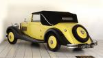 Rolls-Royce 20 HP Drophead Coupe 1926 года